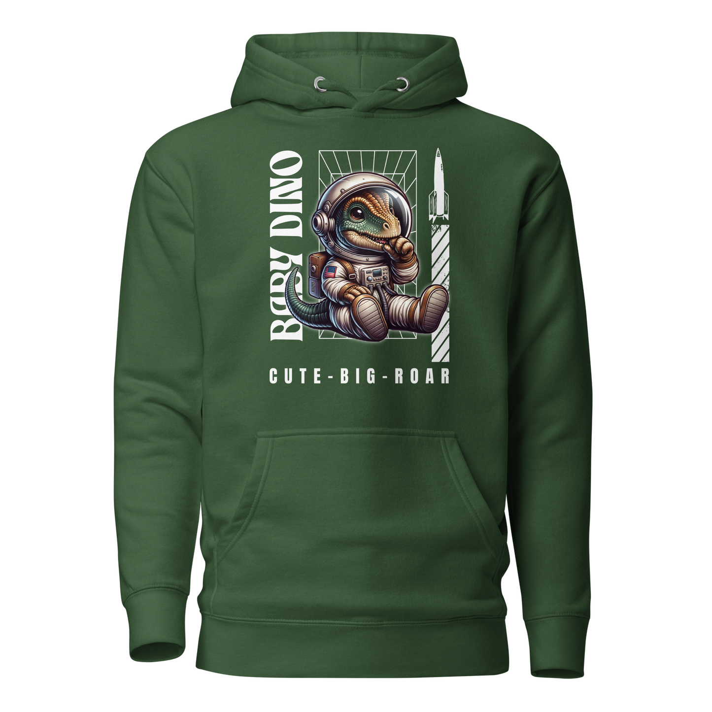 "Baby Dino" Hoodie
