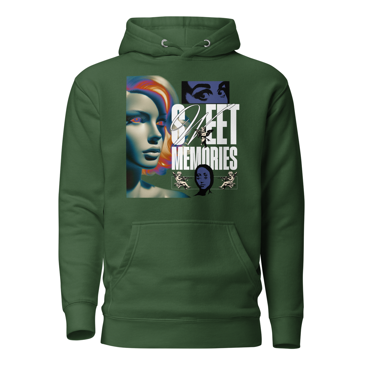 "Sweet Memories" Hoodie