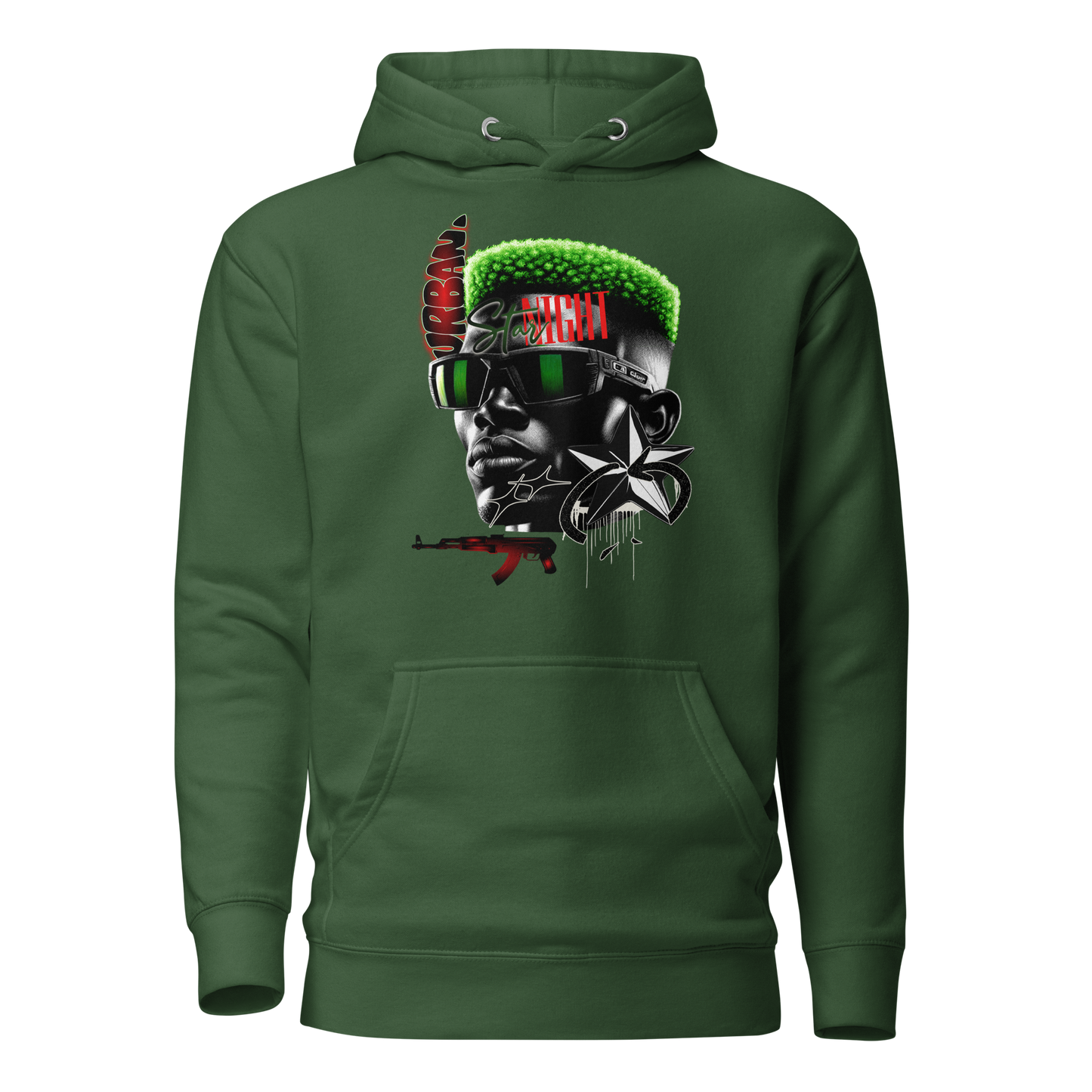 "Urban" Hoodie