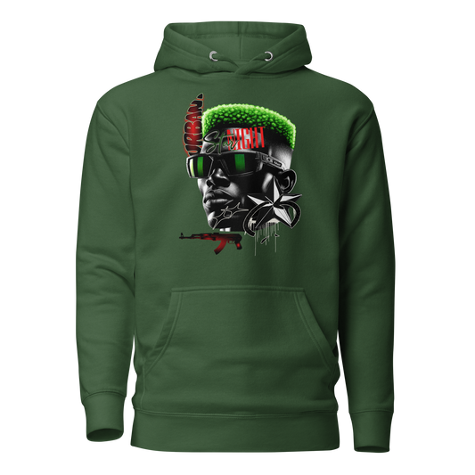 "Urban" Hoodie