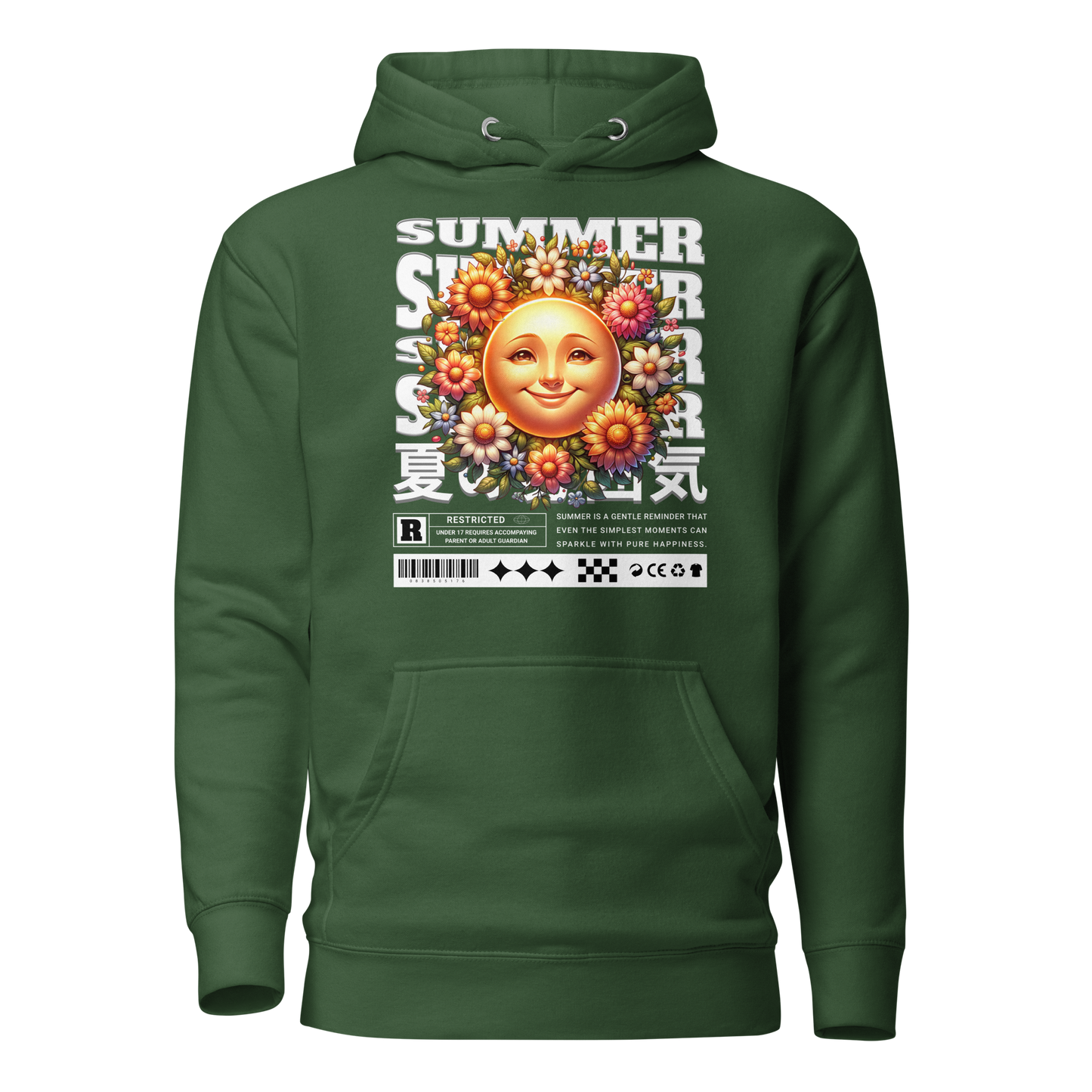 "Summer" Hoodie
