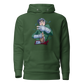 "Drunken Fist Rock Lee" Hoodie