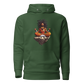 "Melanated Z" Hoodie