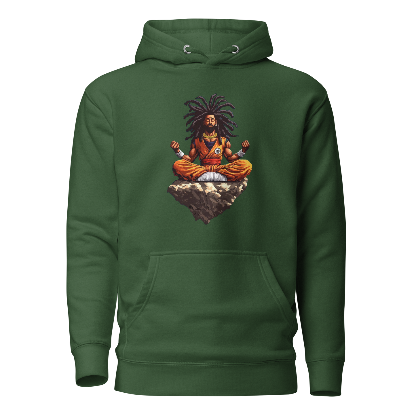 "Melanated Z" Hoodie