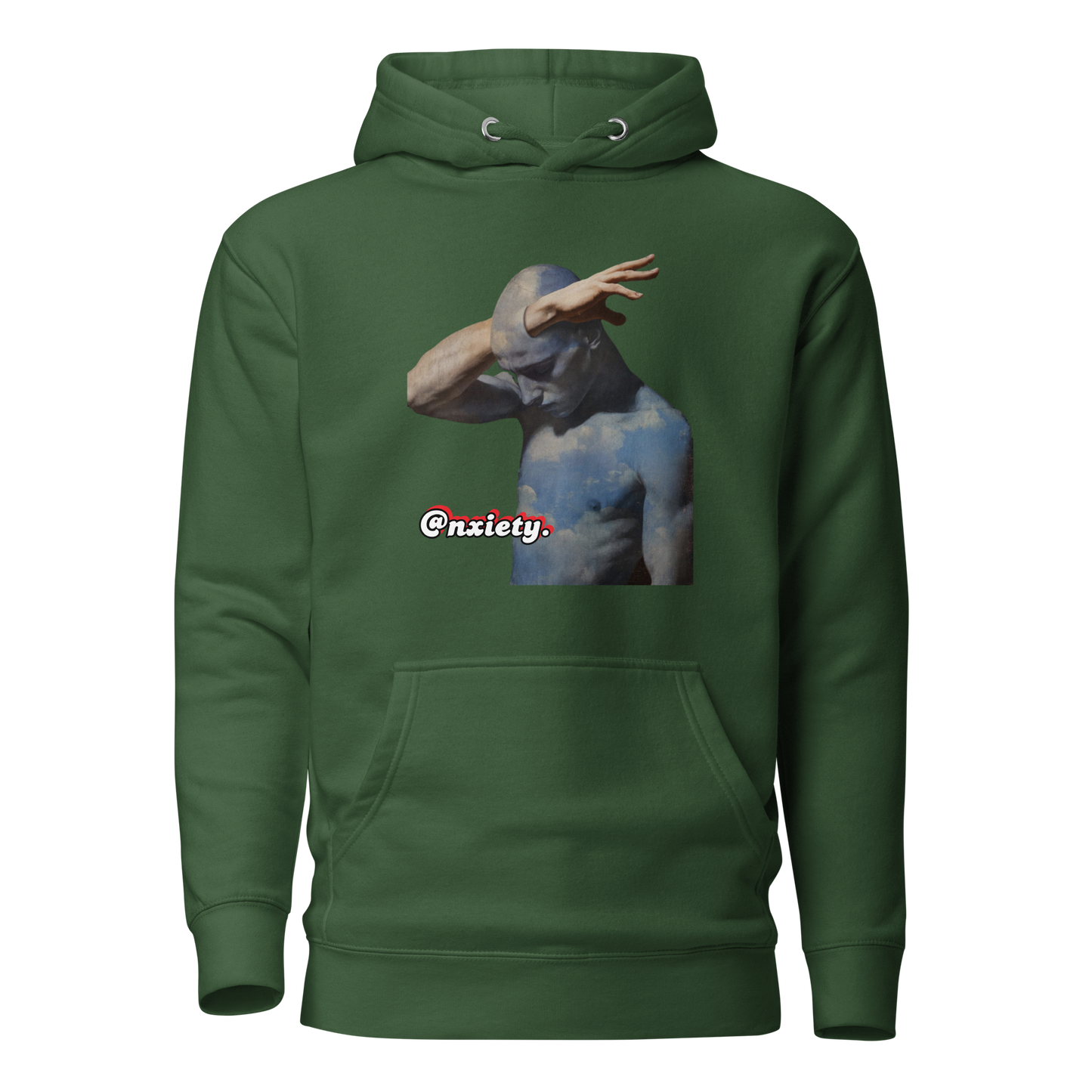 "Anxiety" Hoodie