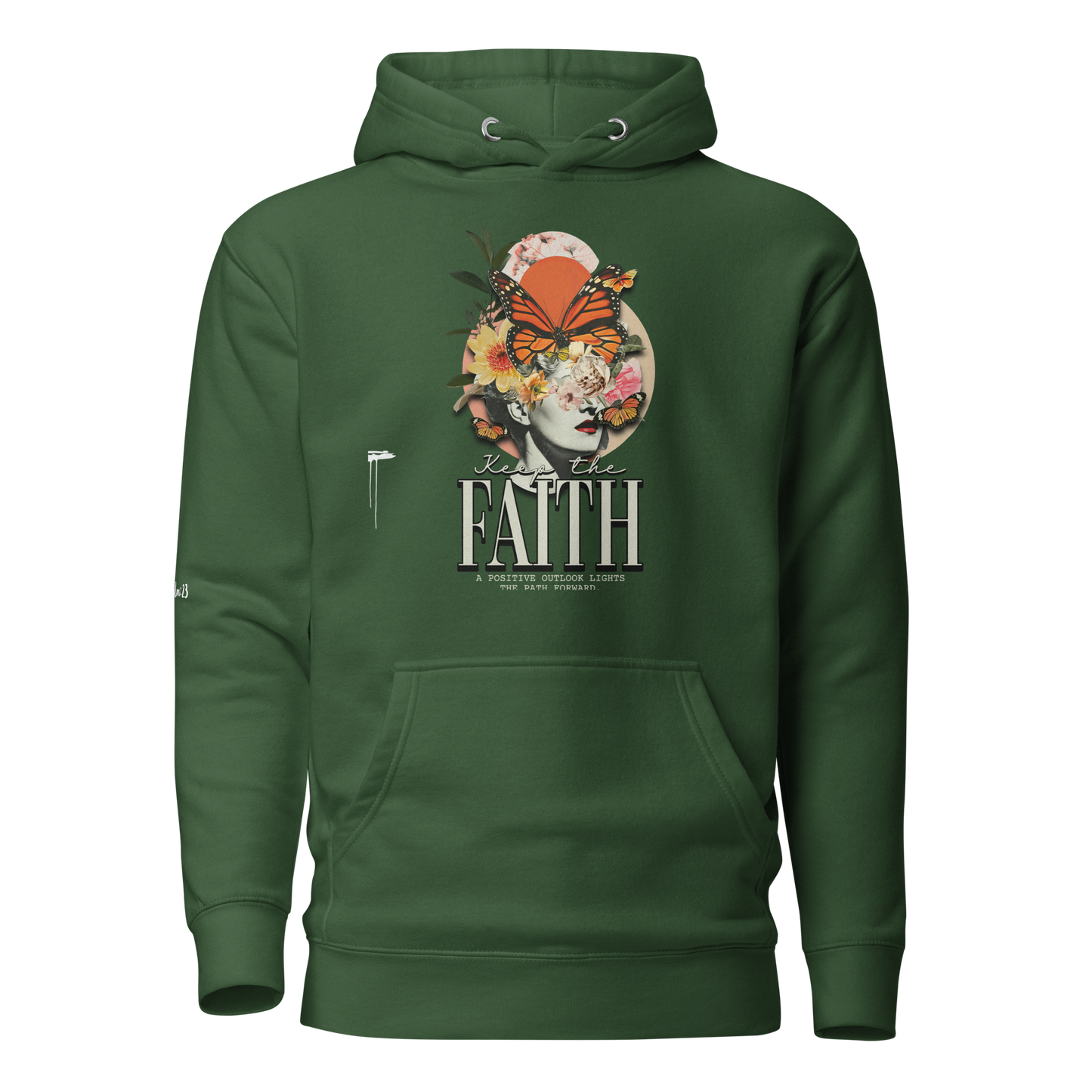 "Faith" Hoodie