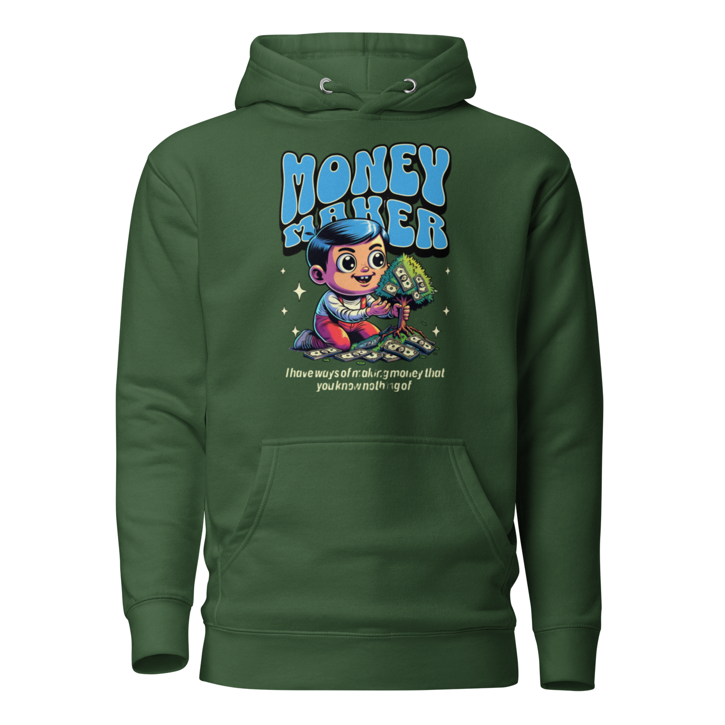 "Money Maker" Hoodie