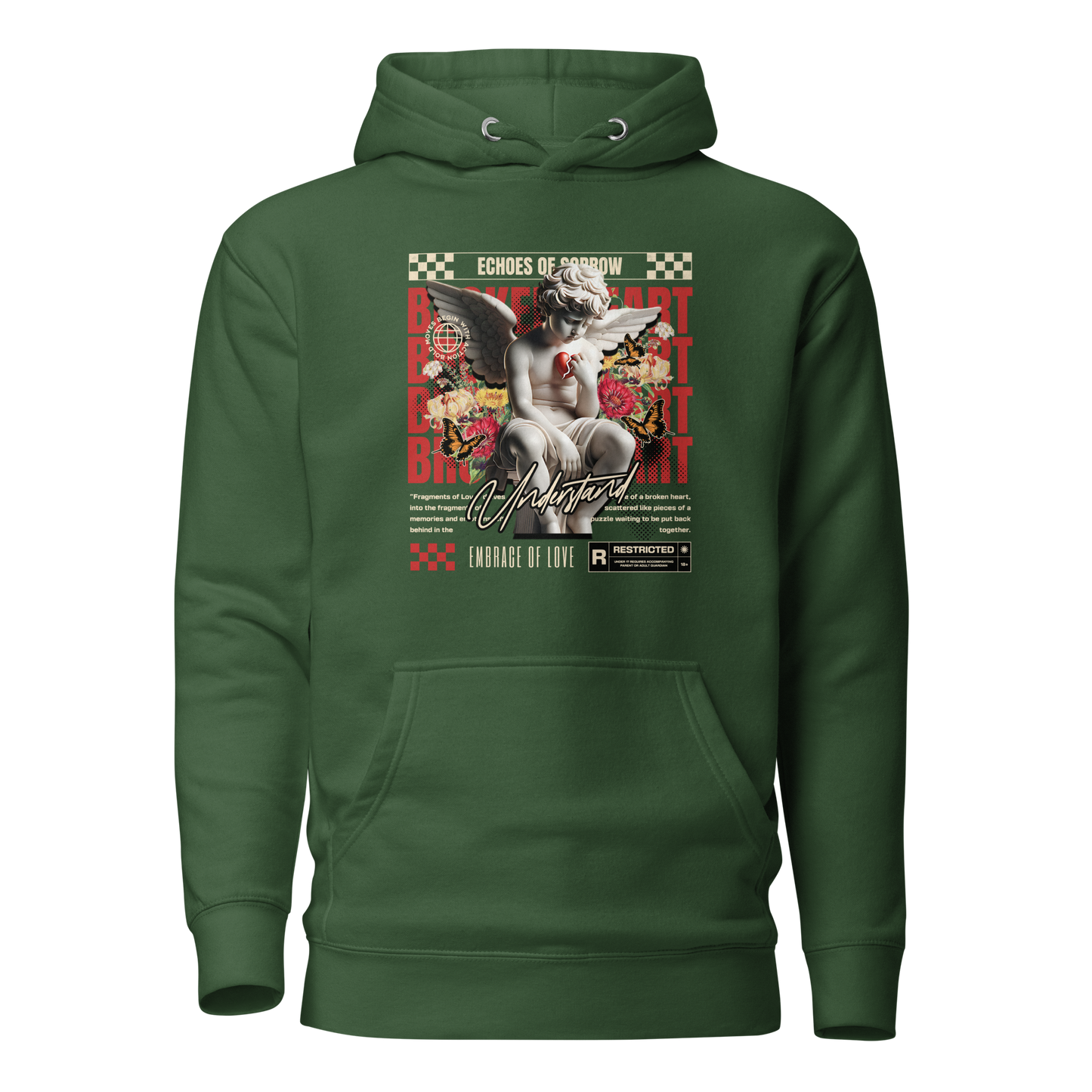 "Understand" Hoodie