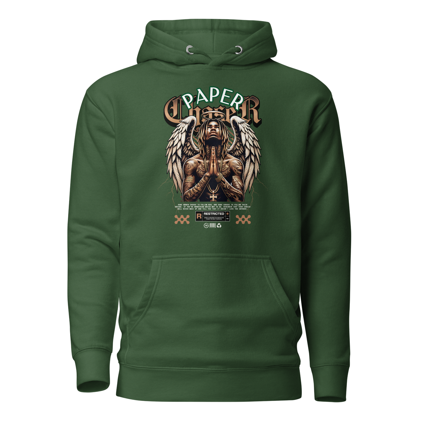 "Paper Chaser" Hoodie