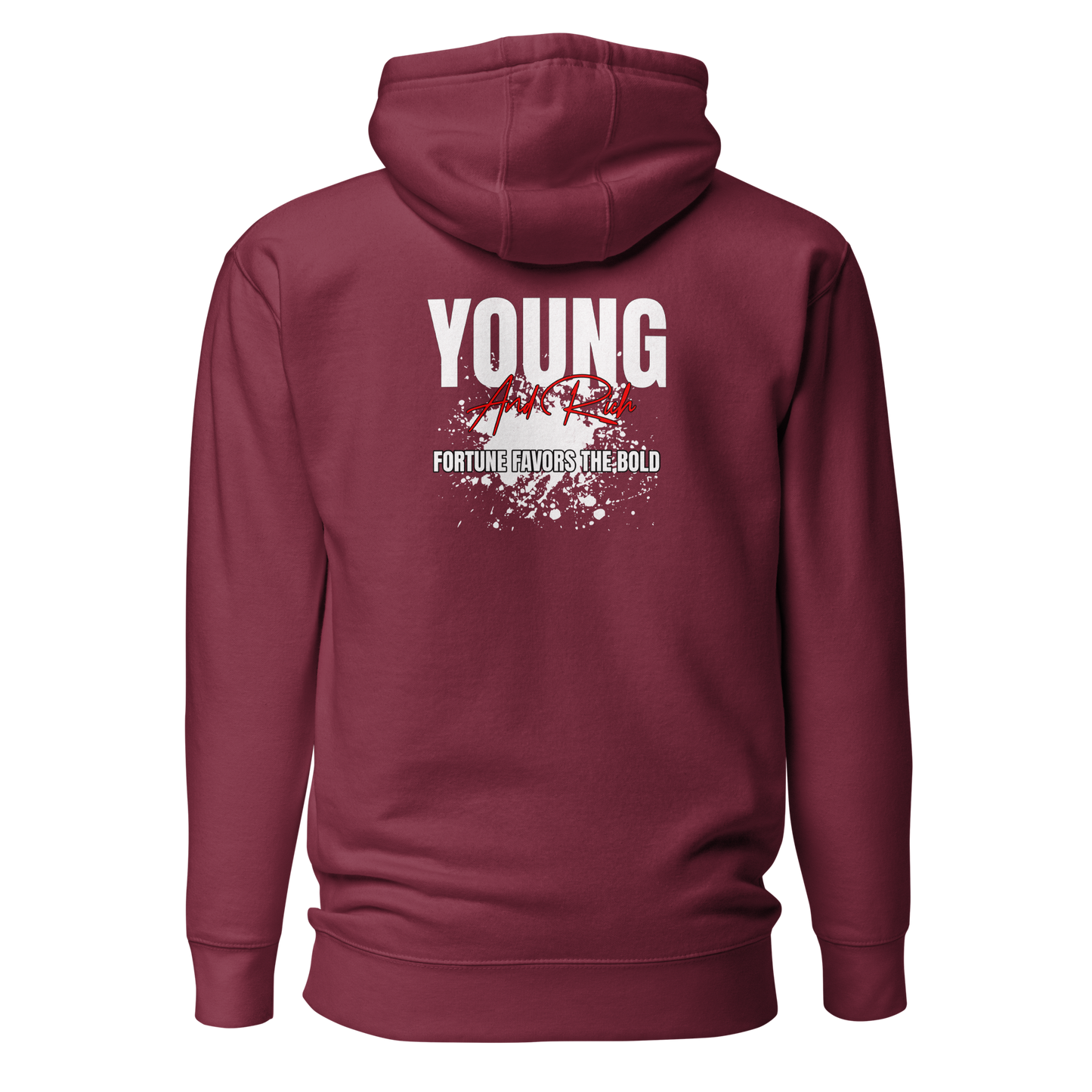 "Young&Rich" Hoodie