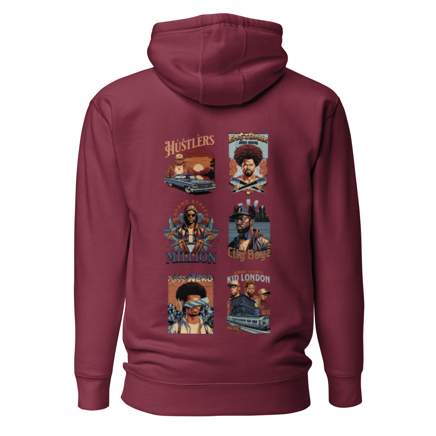 "777" Hoodie
