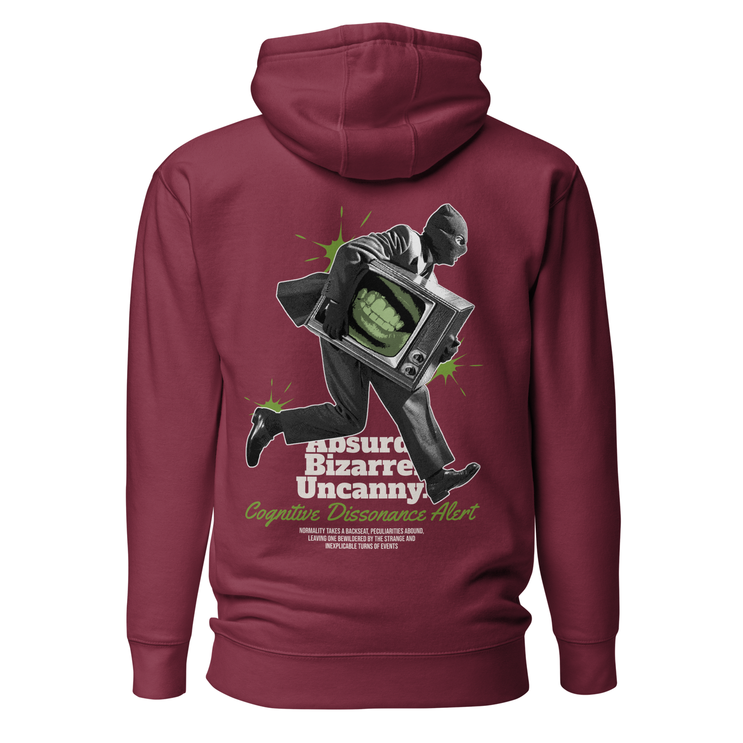 "Cognitive Dissonance" Hoodie