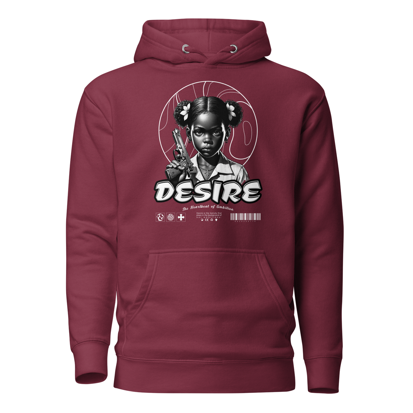 "Desire" Hoodie