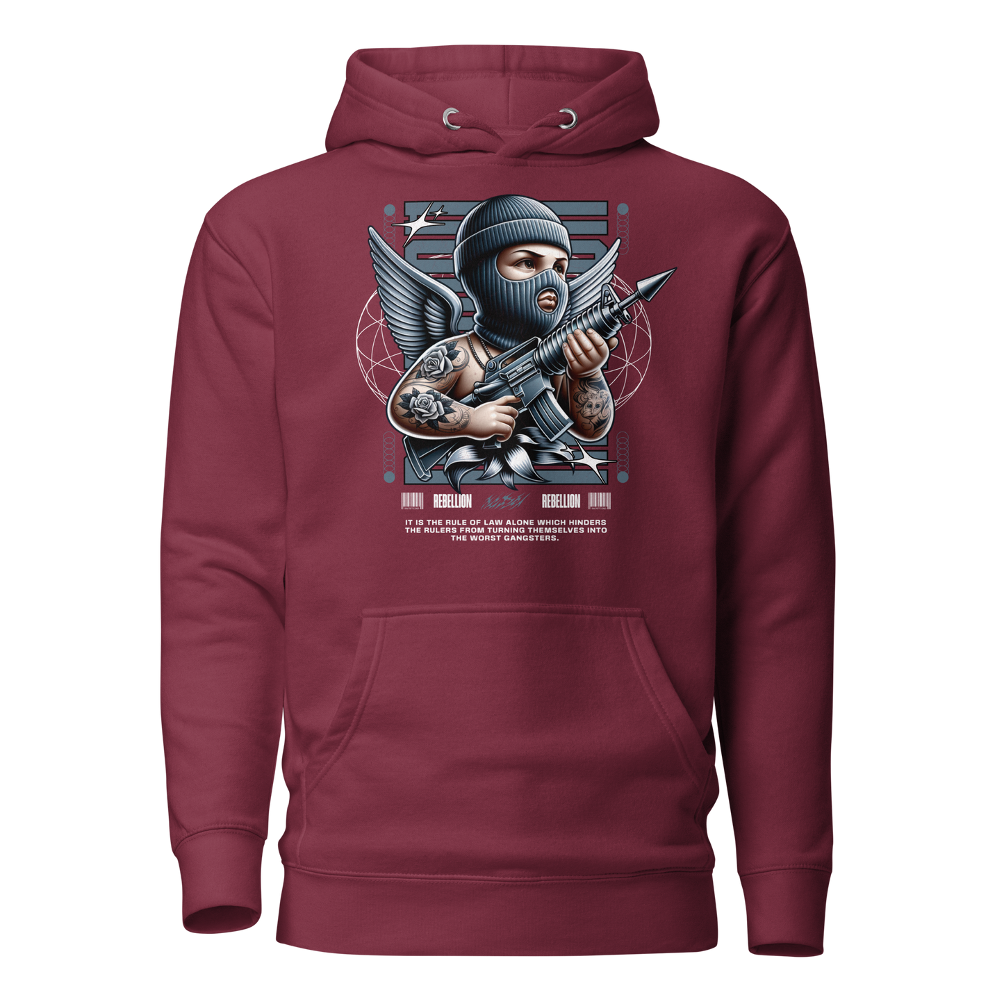 "Rebellion" Hoodie