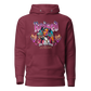 "90s Era Luxury" Women’s Hoodie