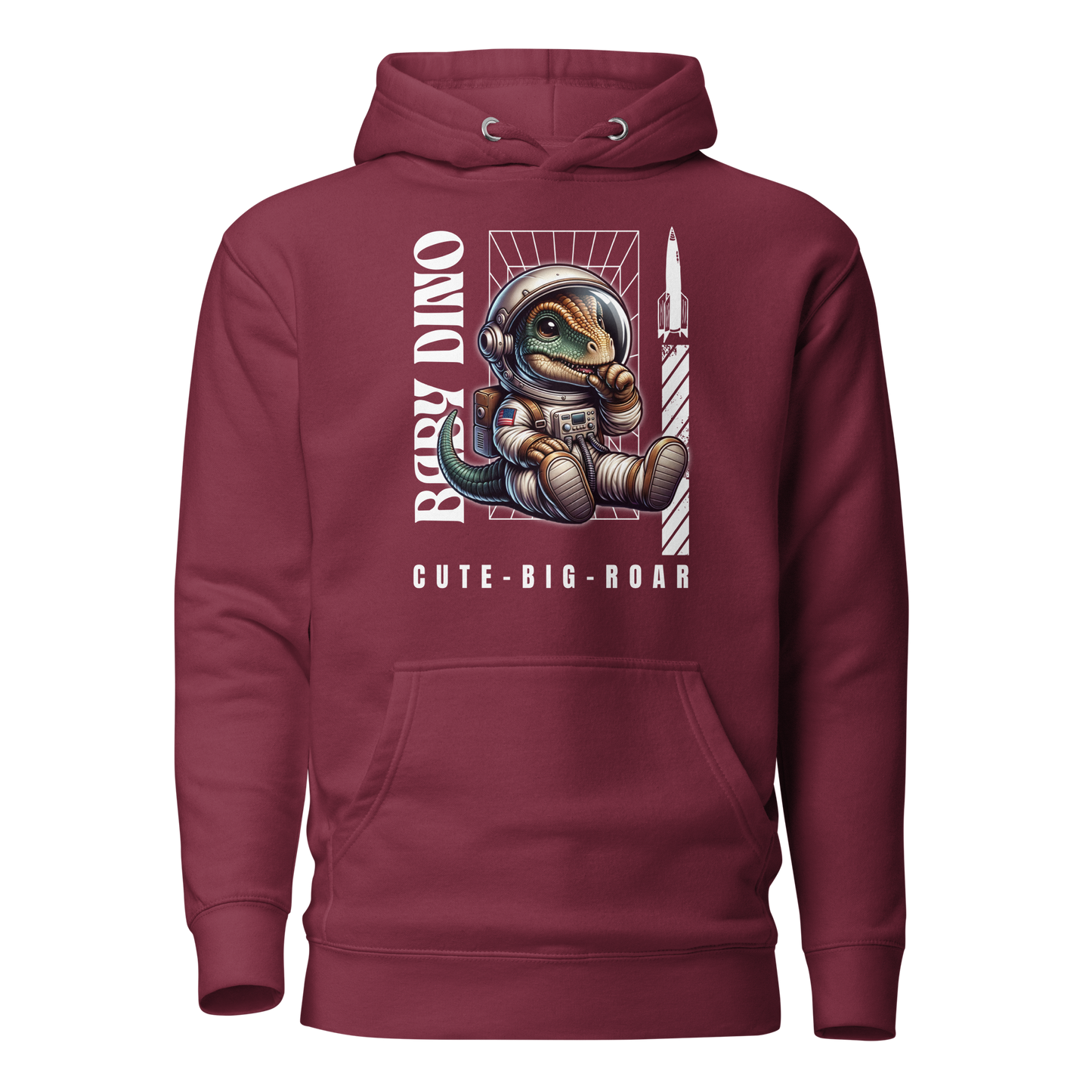 "Baby Dino" Hoodie