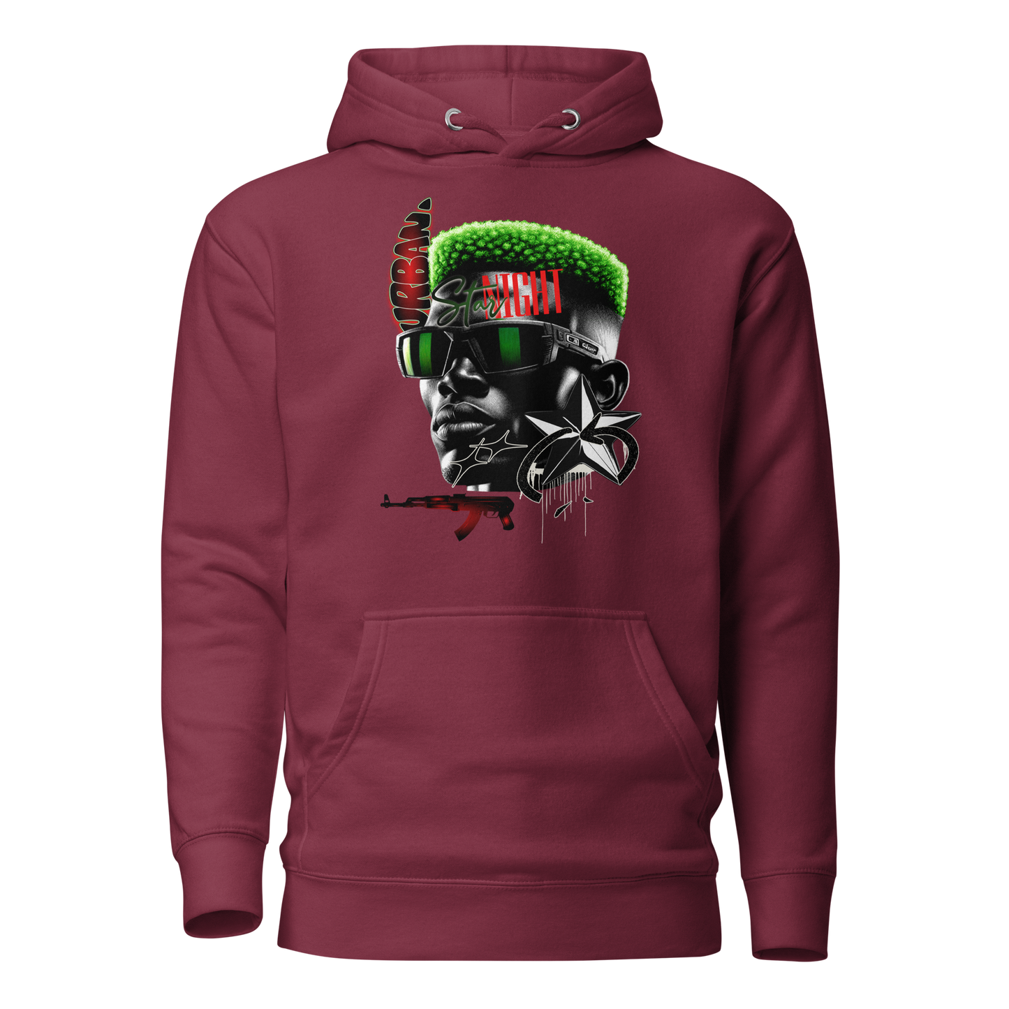 "Urban" Hoodie