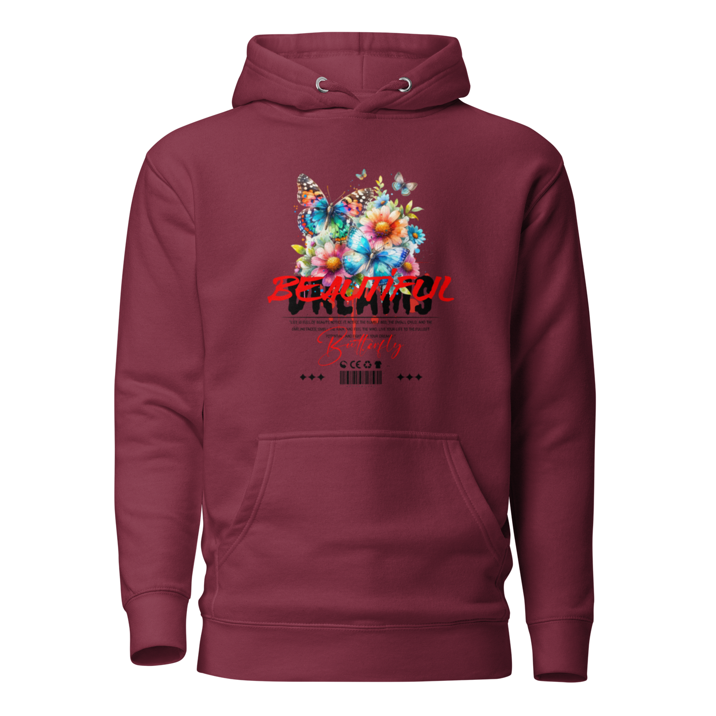"Beautiful Dreams" Hoodie