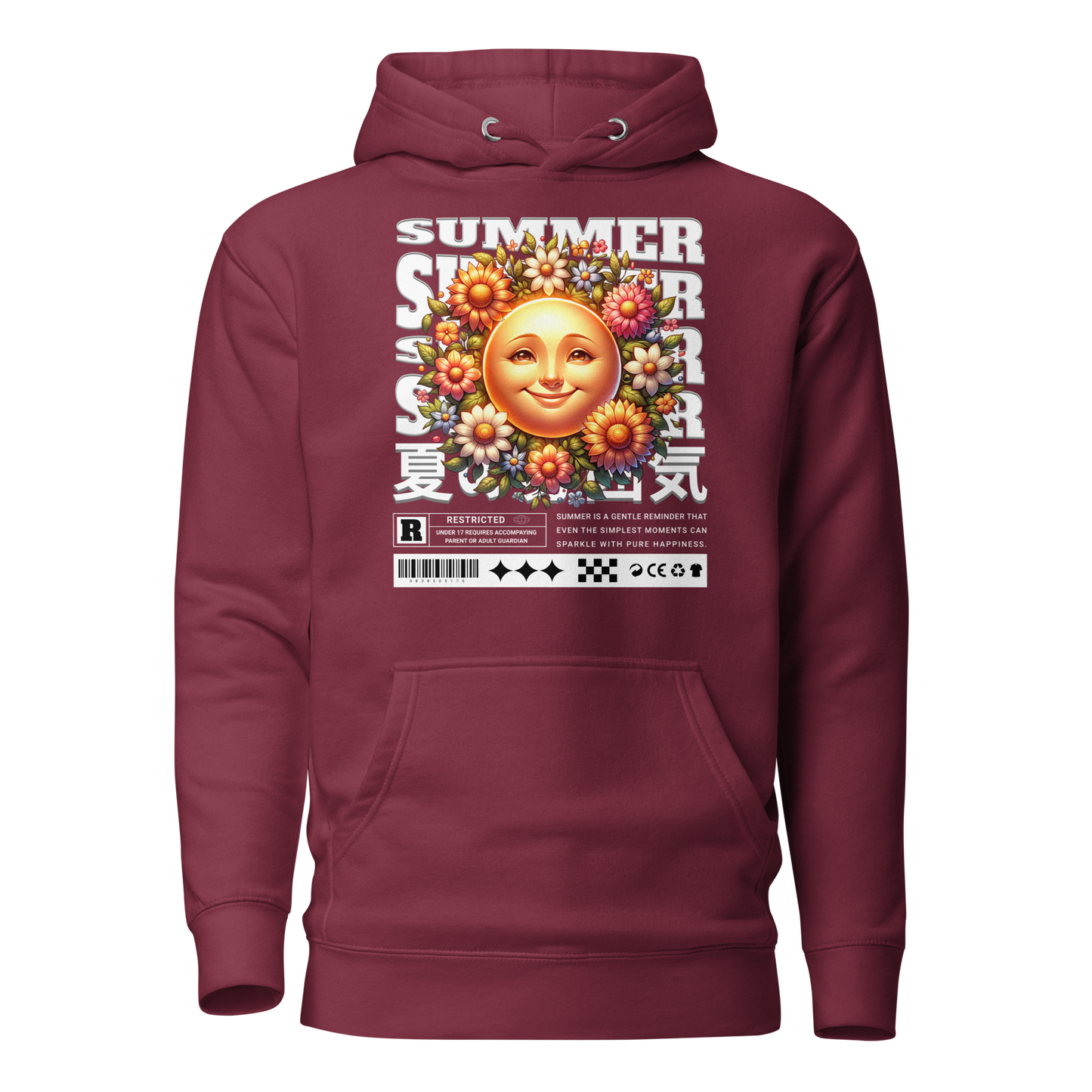 "Summer" Hoodie