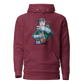 "Drunken Fist Rock Lee" Hoodie