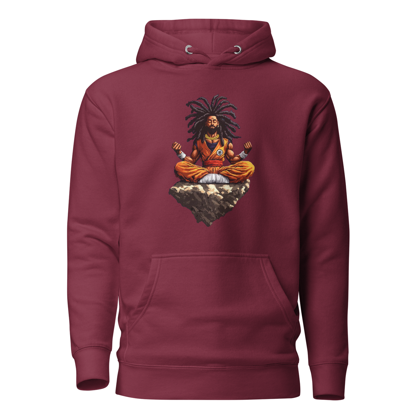 "Melanated Z" Hoodie