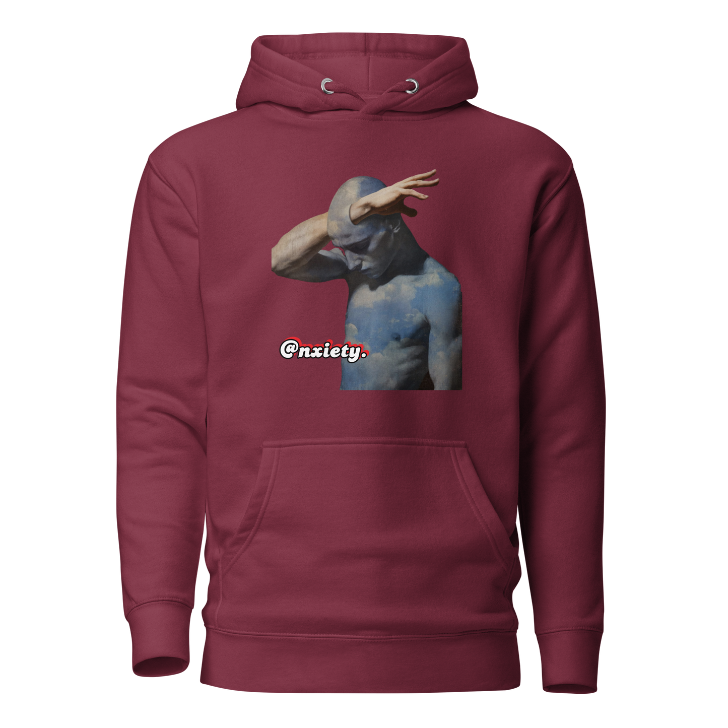 "Anxiety" Hoodie