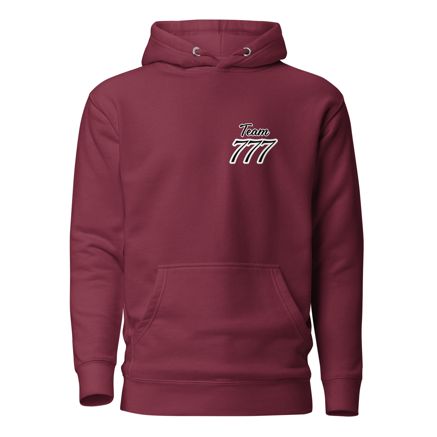 "777" Hoodie