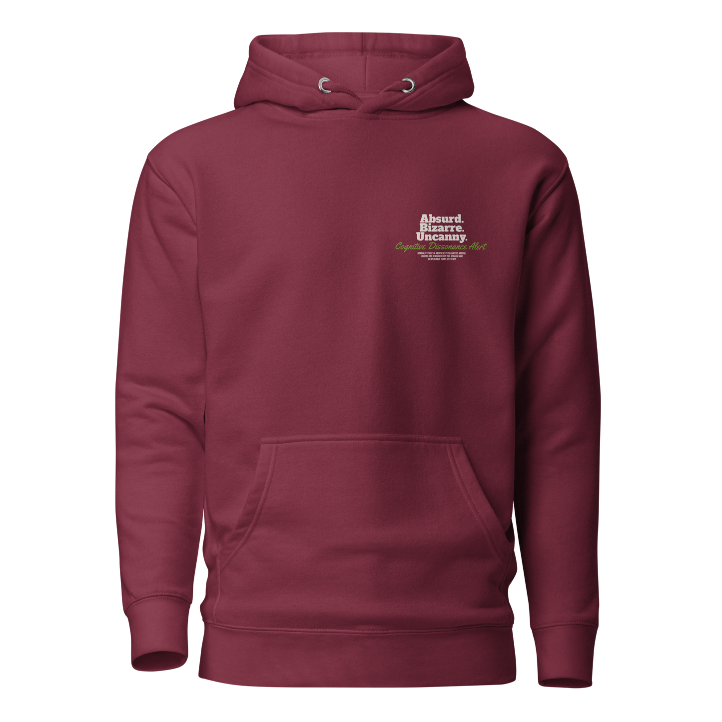 "Cognitive Dissonance" Hoodie