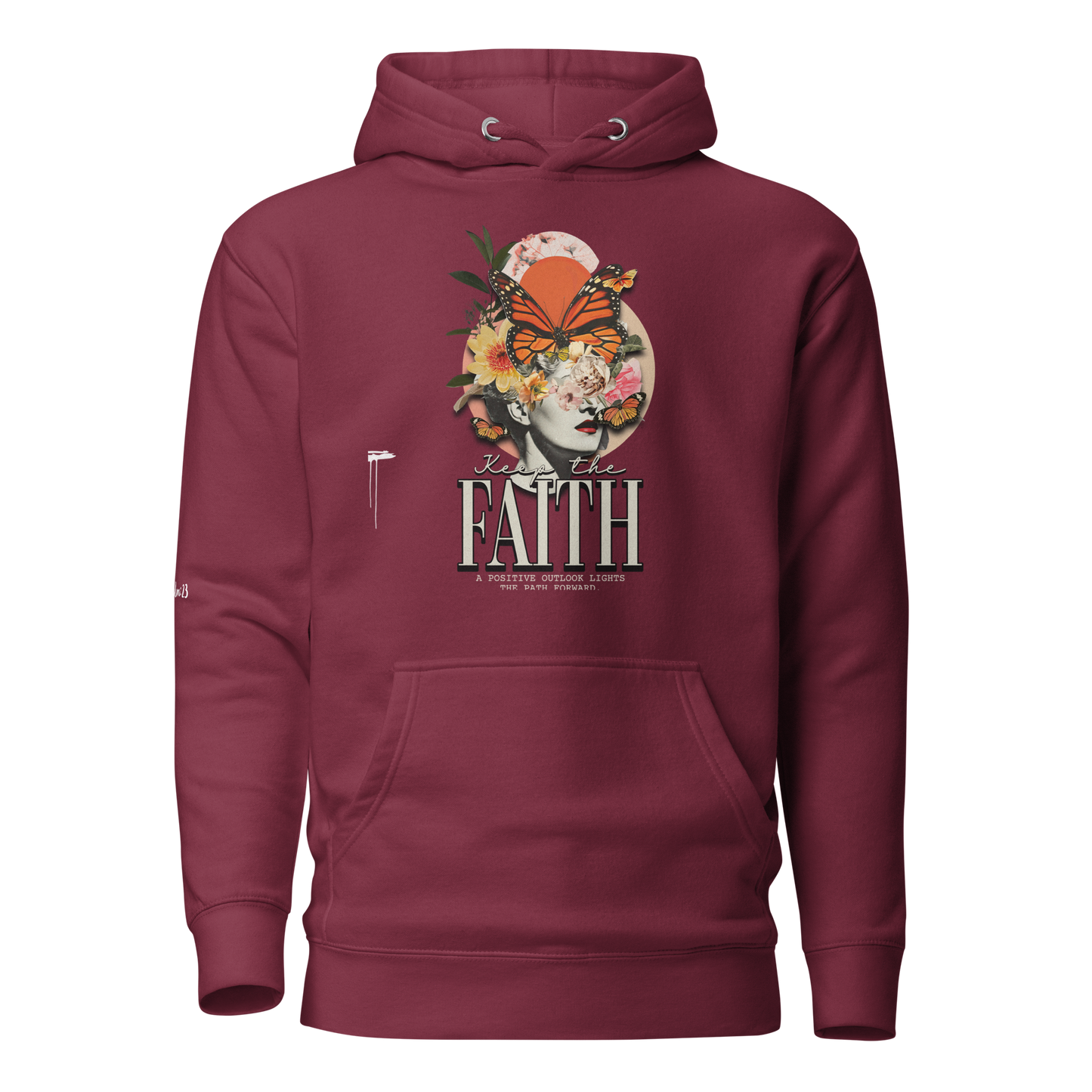 "Faith" Hoodie