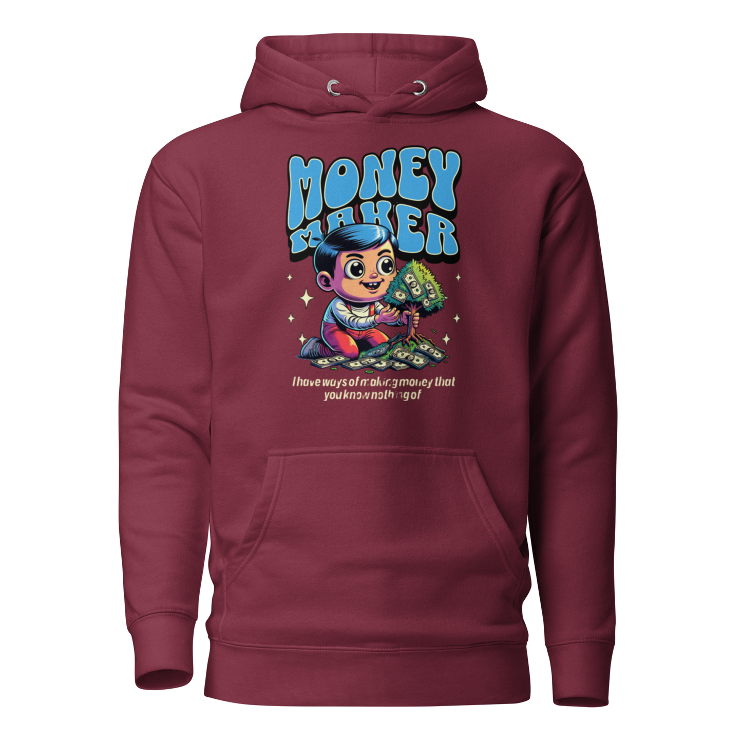"Money Maker" Hoodie