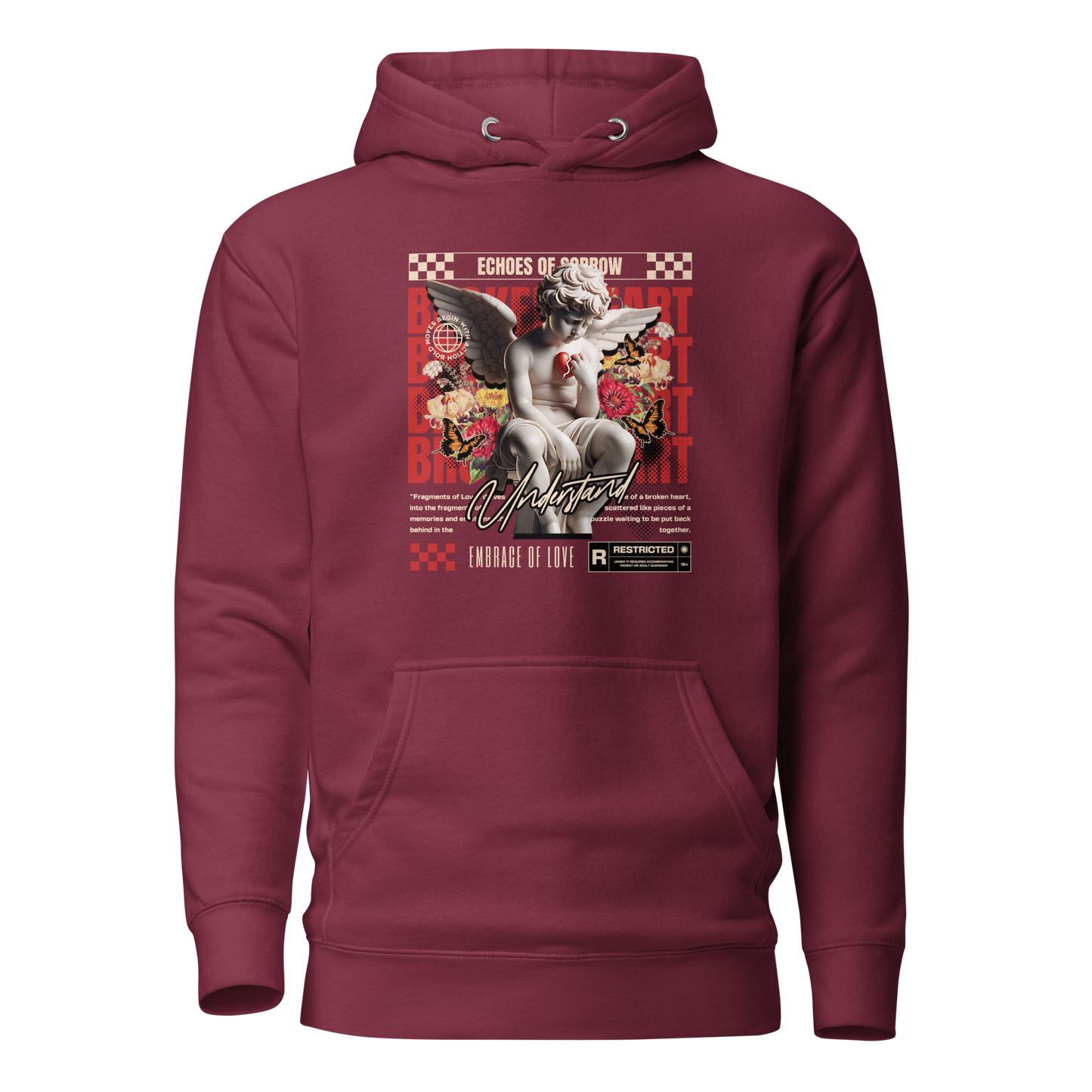 "Understand" Hoodie