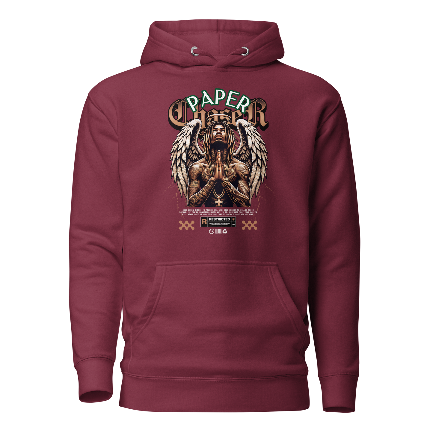 "Paper Chaser" Hoodie
