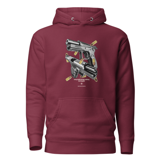 "Gun Graphic" Hoodie