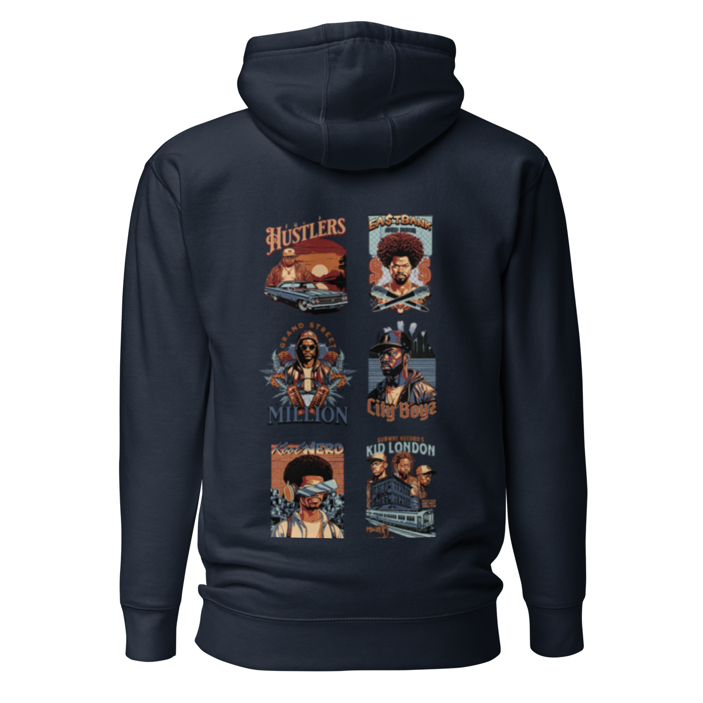"777" Hoodie