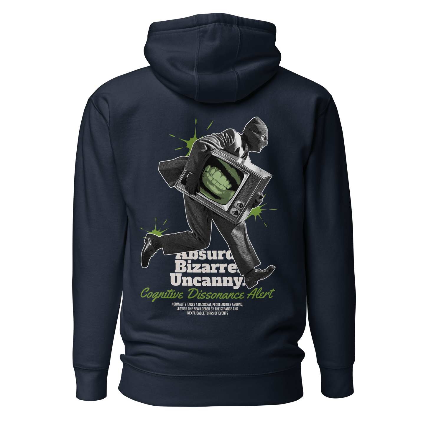 "Cognitive Dissonance" Hoodie
