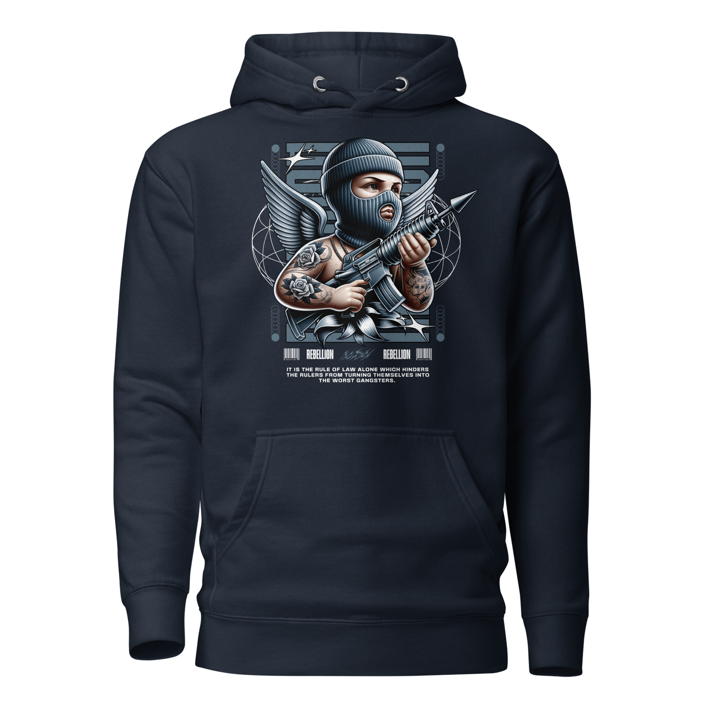 "Rebellion" Hoodie