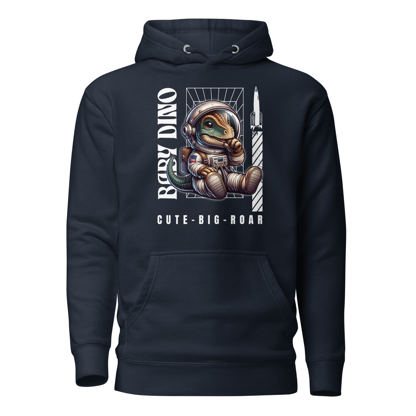 "Baby Dino" Hoodie