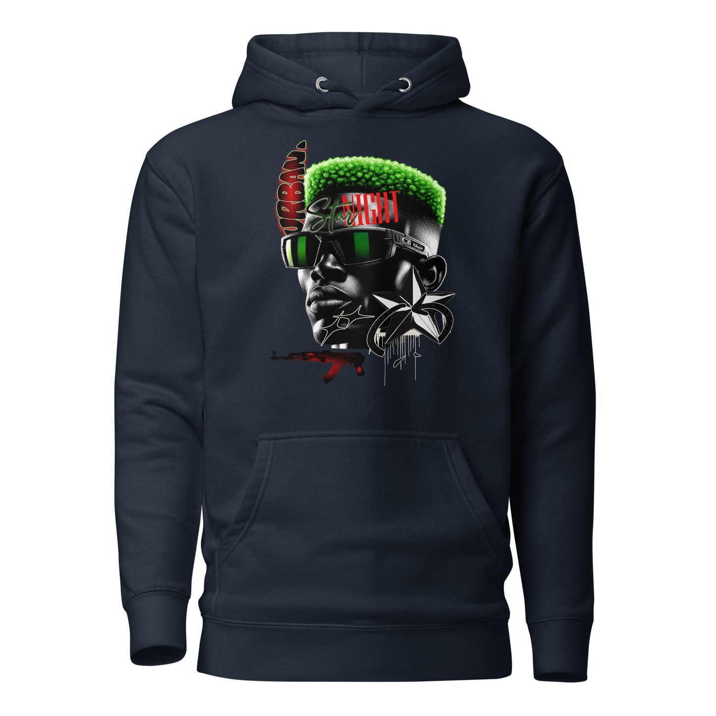 "Urban" Hoodie