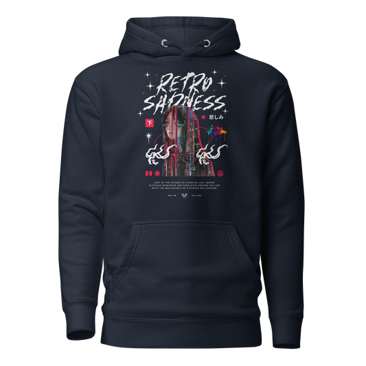 “Retro Sadness" Hoodie