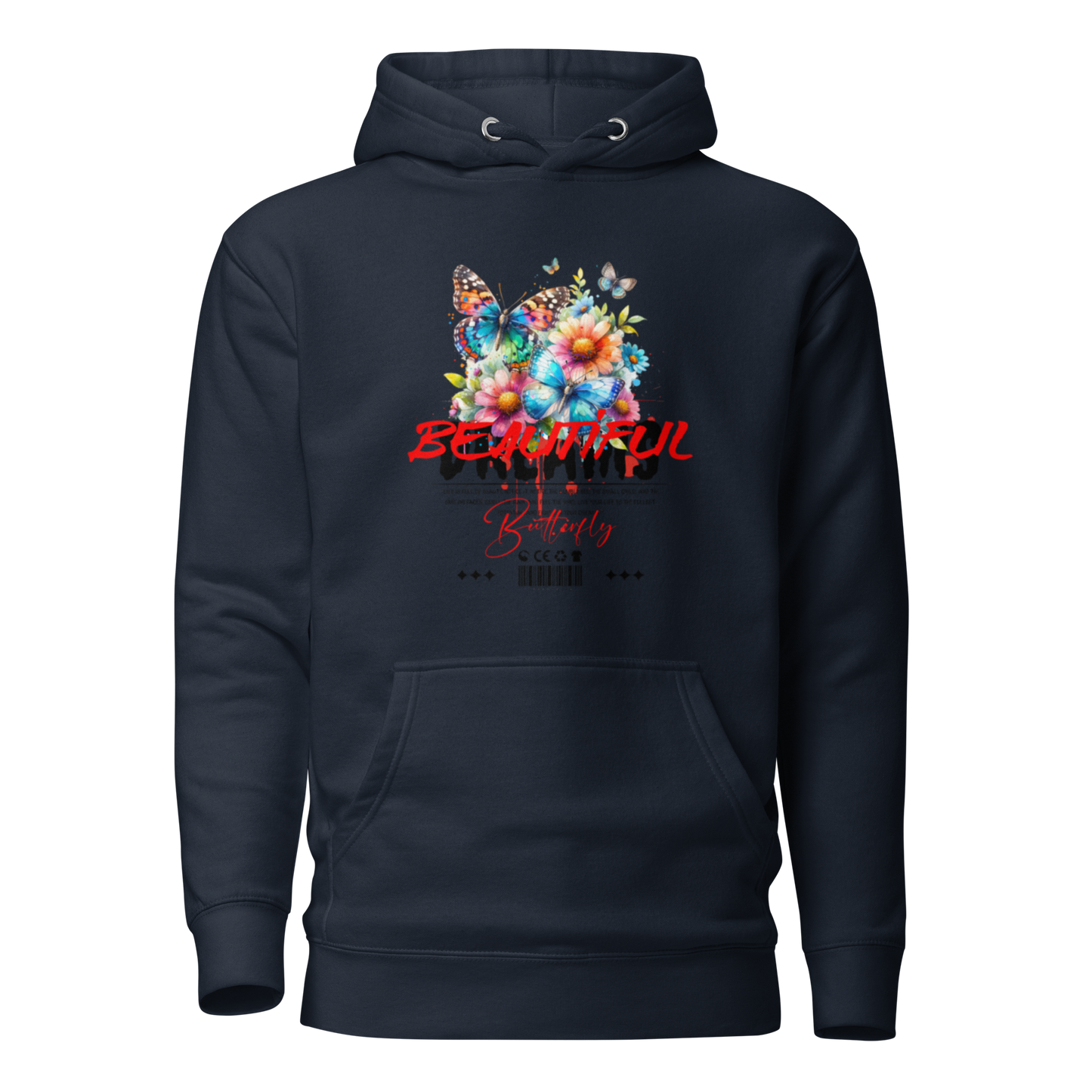 "Beautiful Dreams" Hoodie