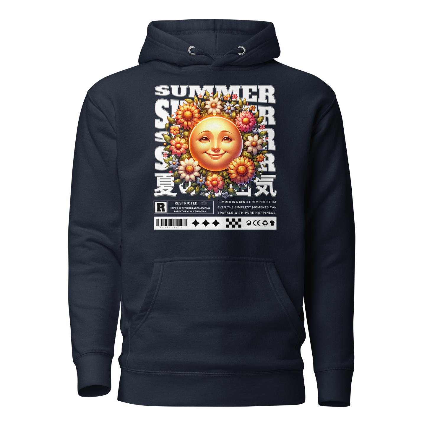 "Summer" Hoodie