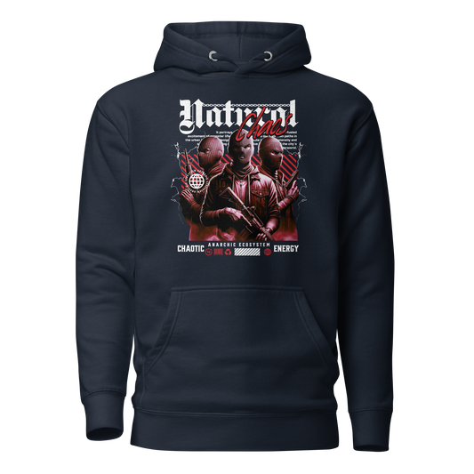 "Natural Chaos" Hoodie