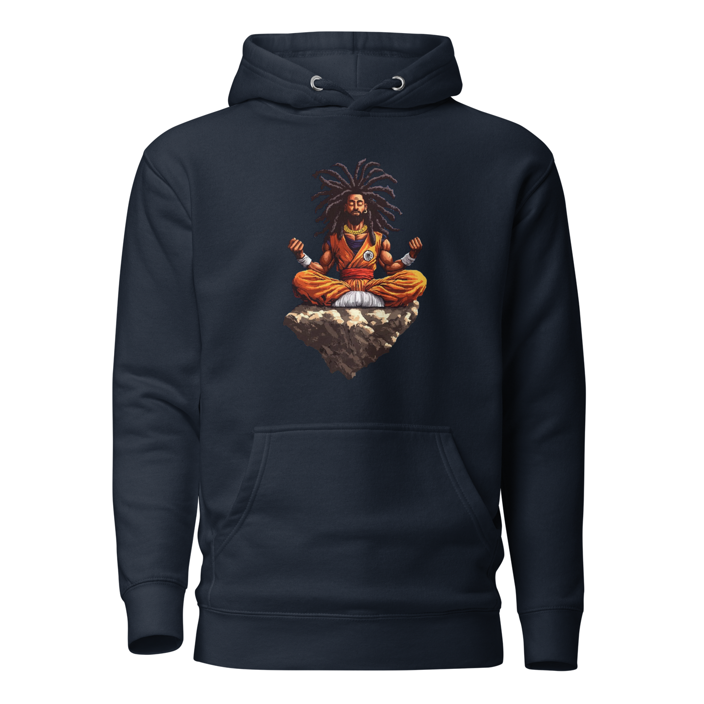 "Melanated Z" Hoodie