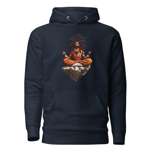 "Melanated Z" Hoodie