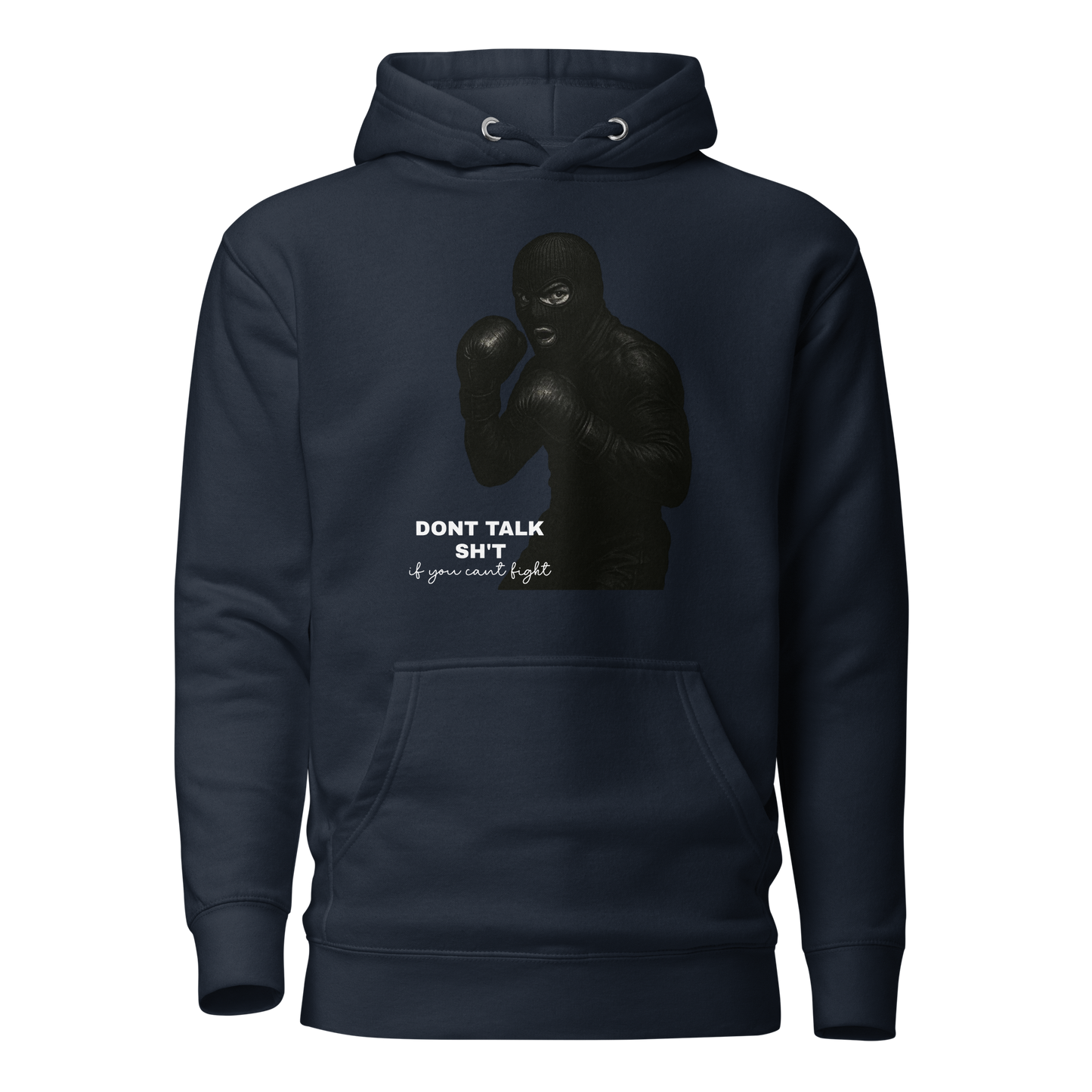 "Talk Sh', Get Hit" Hoodie