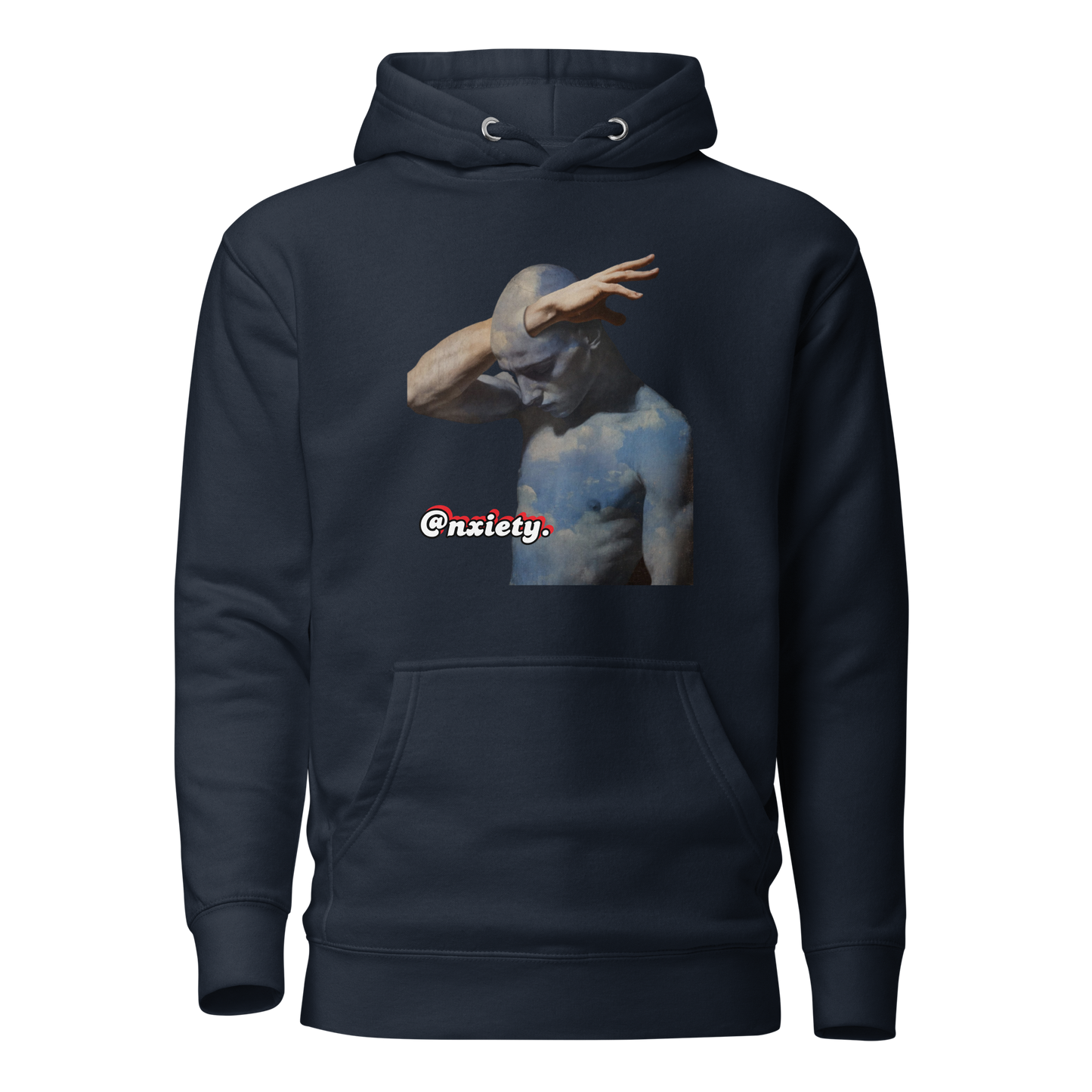 "Anxiety" Hoodie