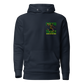"Green For The Glory" Hoodie