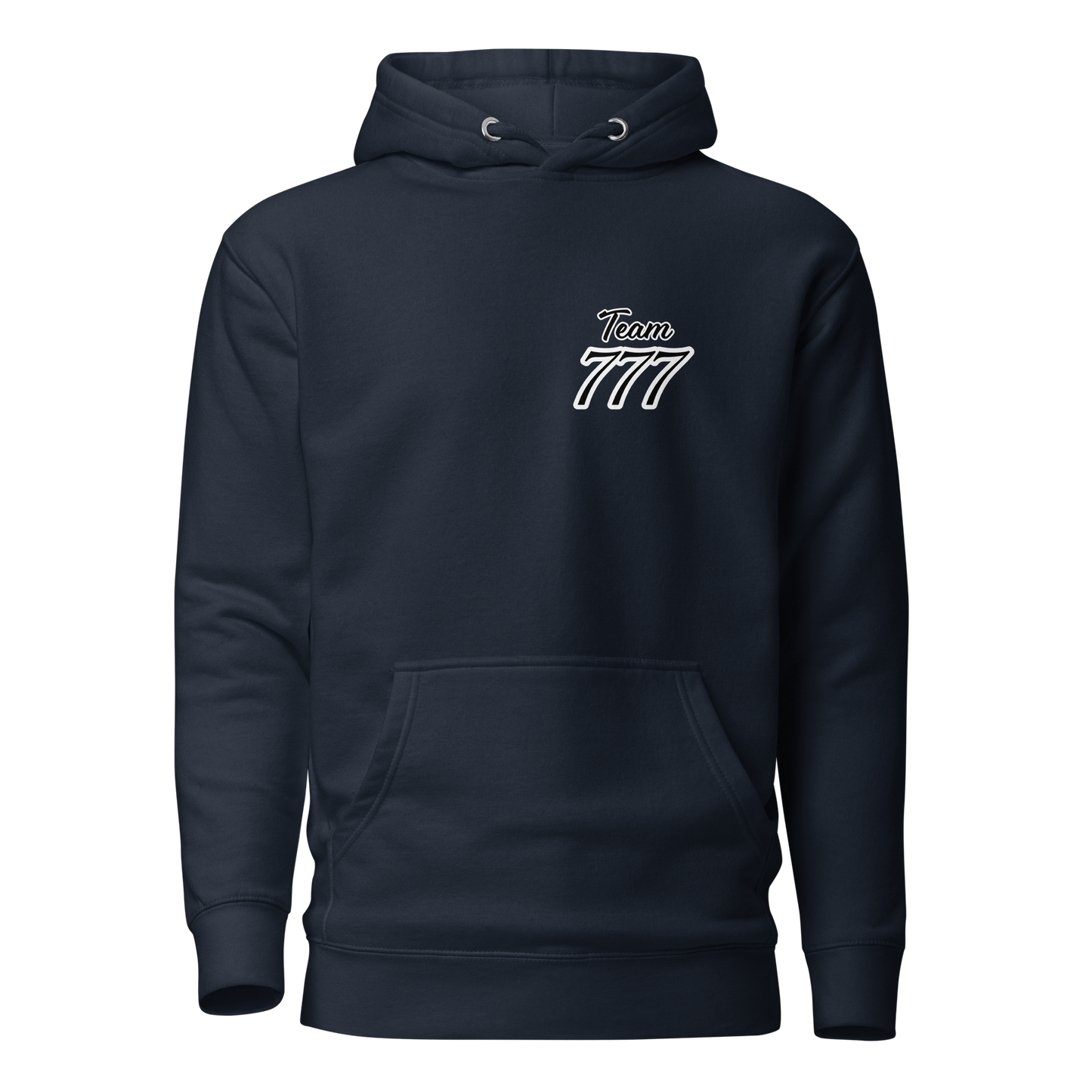 "777" Hoodie