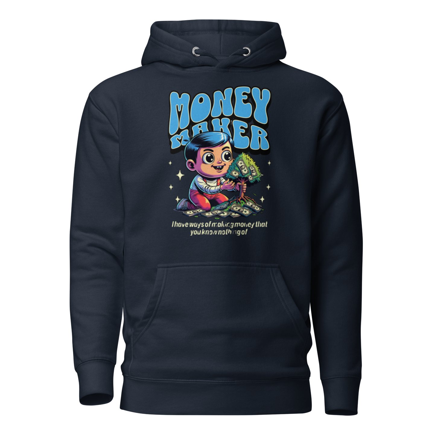 "Money Maker" Hoodie