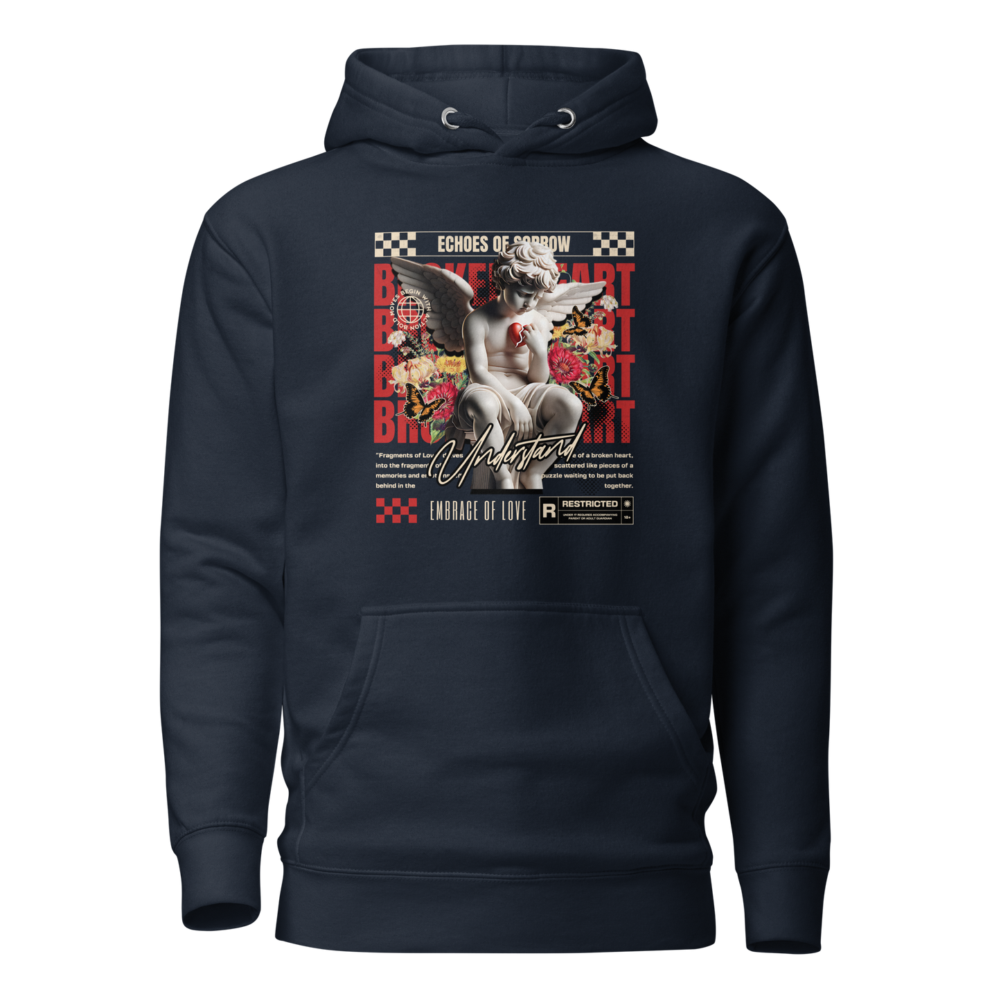 "Understand" Hoodie